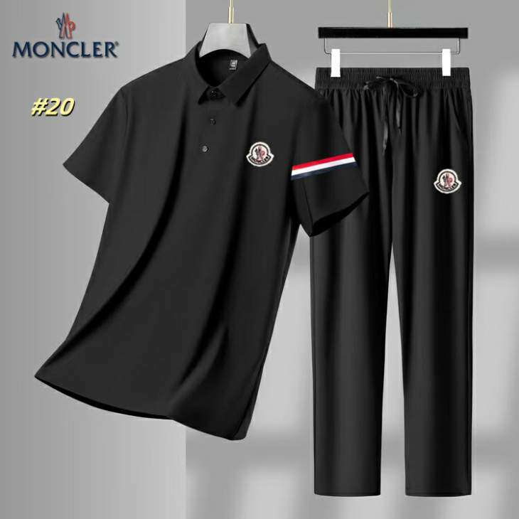Picture of Moncler Shirt Pant Suits _SKUMonclerM-4XL12yr24624009